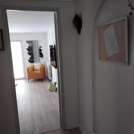 Apartment Rez-de-chaussee Privatif Spacieux 3* D'une Centre *