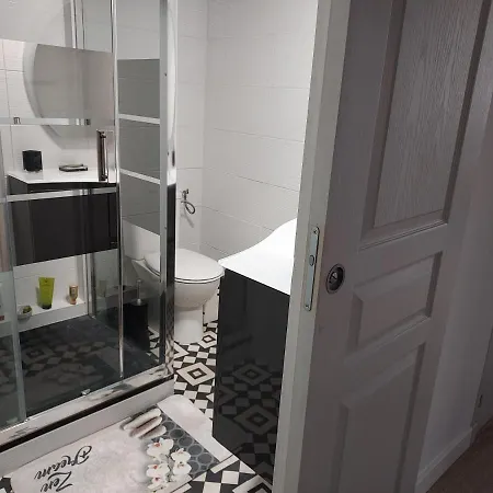 Apartment Rez-de-chaussee Privatif Spacieux 3* D'une Centre *