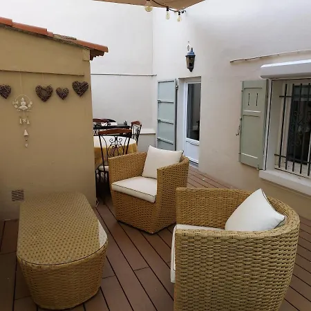 Rez-de-chaussee Privatif Spacieux 3* D'une Centre Apartment